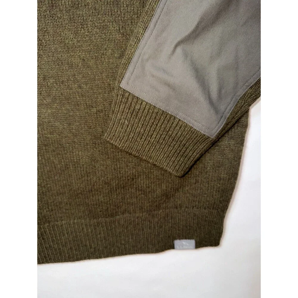 L.L. Bean bean mens